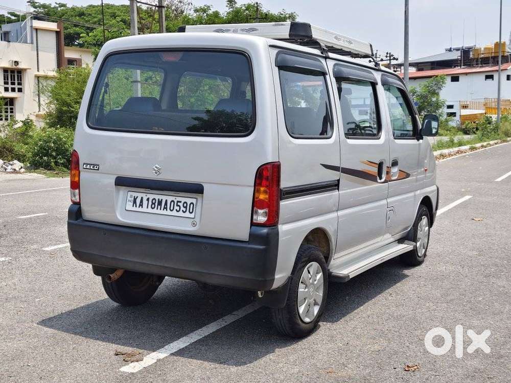 Maruti Suzuki Eeco 7 Seater Standard, 2021, Petrol