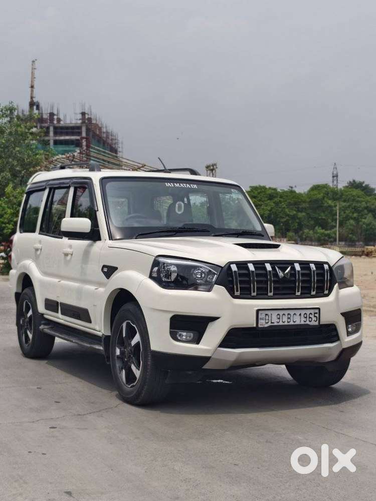 Mahindra Scorpio Classic 2.2 S Mt 7 Str, 2023, Diesel