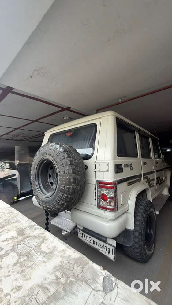 Mahindra Bolero 2010 Last
