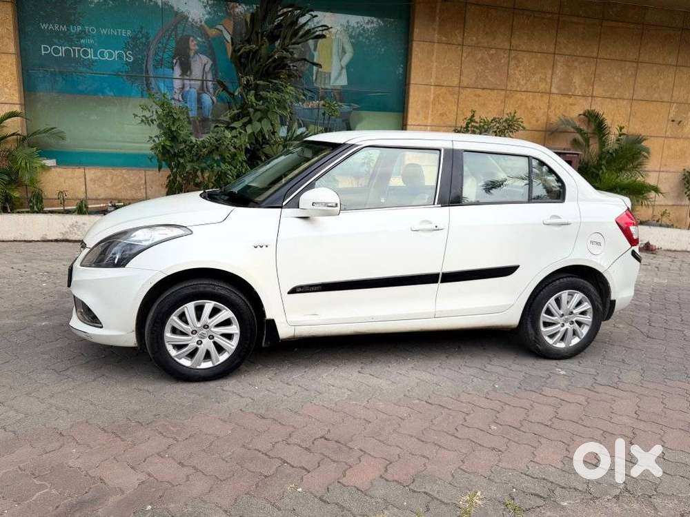 Maruti Suzuki Dzire 1.2 Zxi, 2016, Petrol