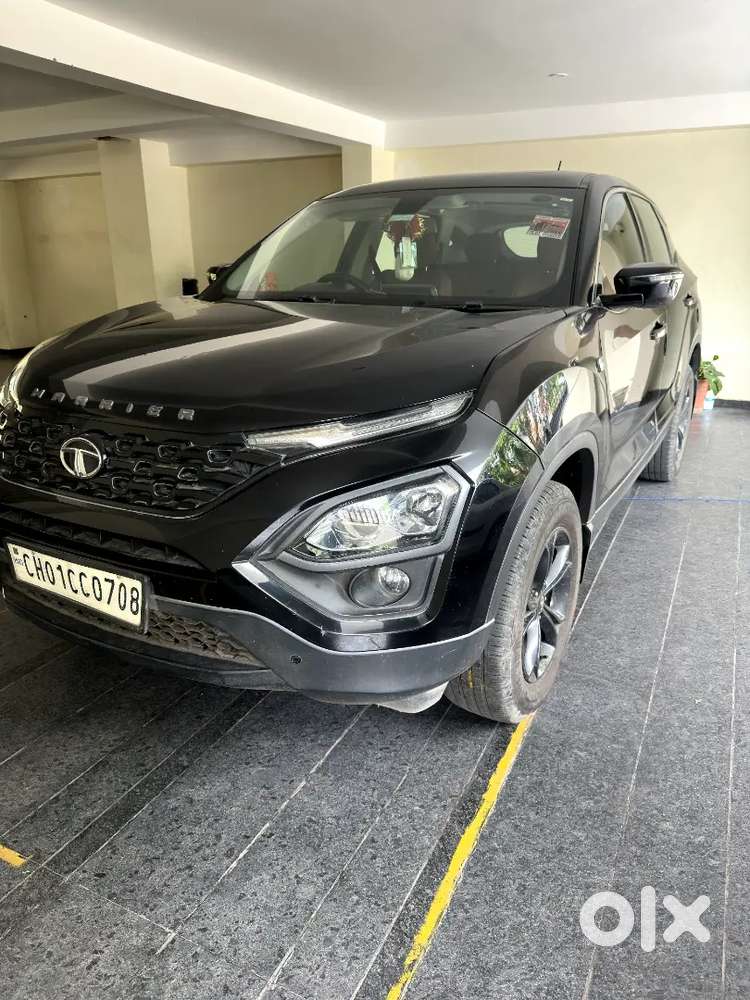Tata Harrier Fearless 2020 Edition