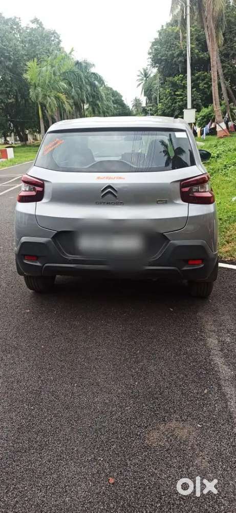 Citroen C3 2023 Petrol 27339 Km Driven