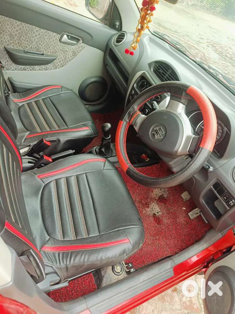 Maruti Suzuki Alto 800 2019 Model