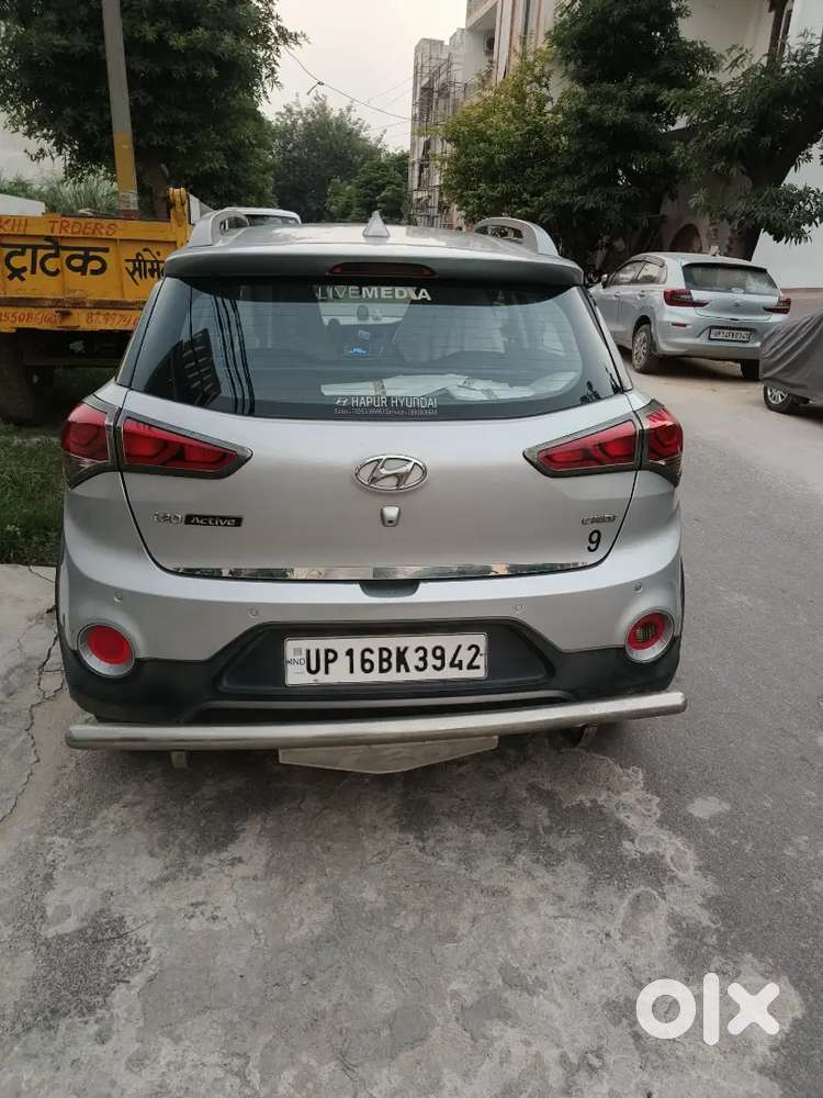 Hyundai I20 Active 1.4 Diesel  21 December 2016