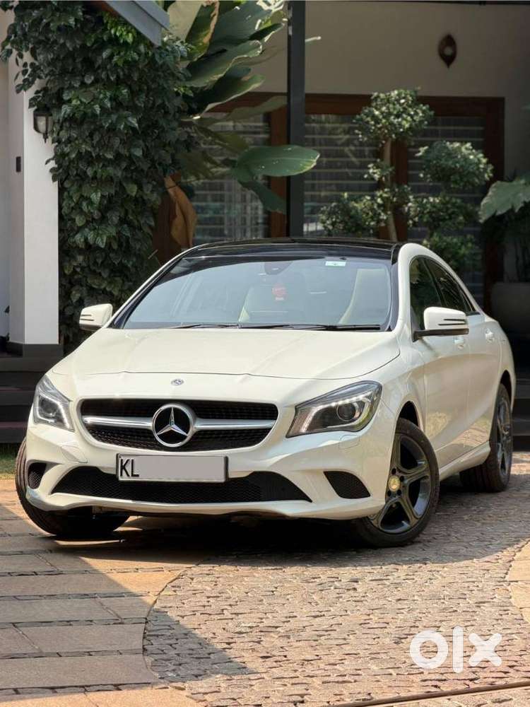 Mercedes-benz Cla 200 Cdi Style, 2016, Diesel
