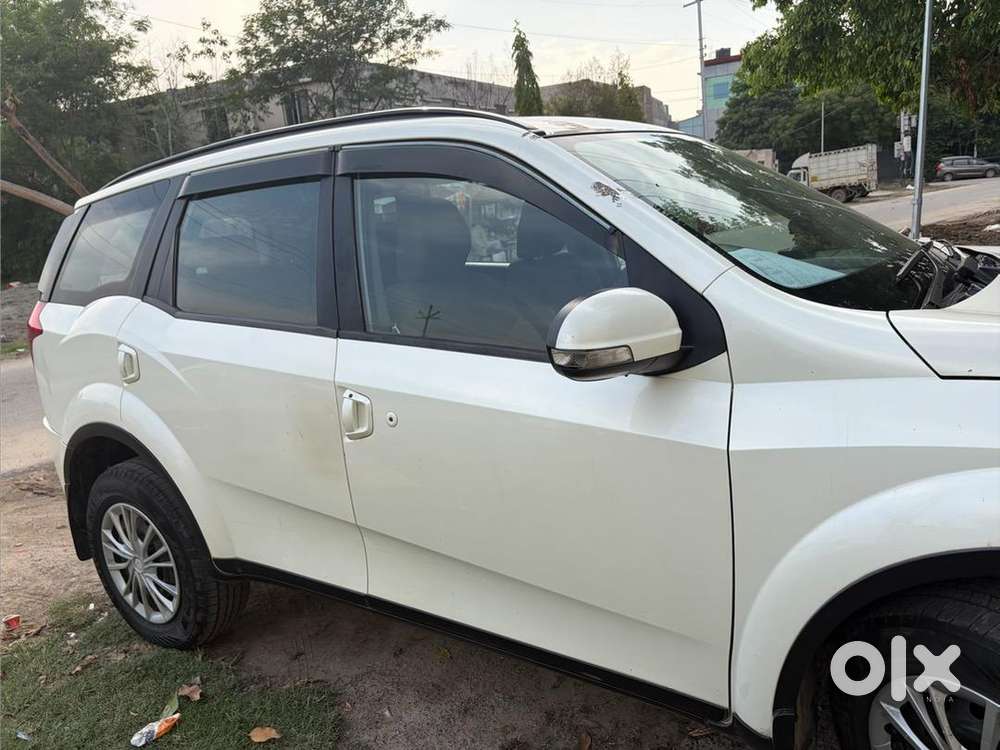 Mahindra Xuv500 2018 Diesel Well Maintained