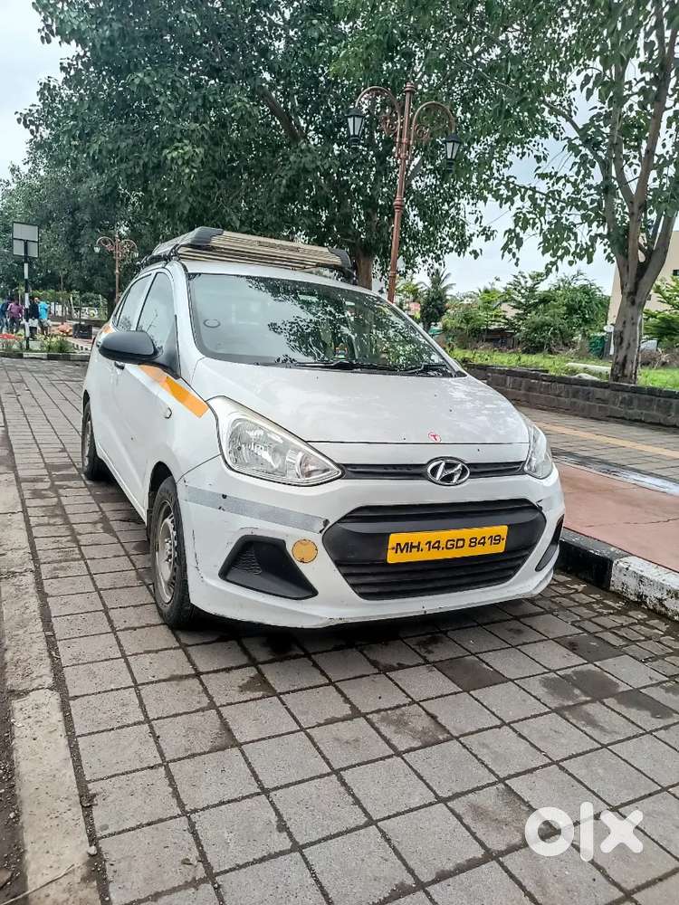 Hyundai Xcent Prime 2018