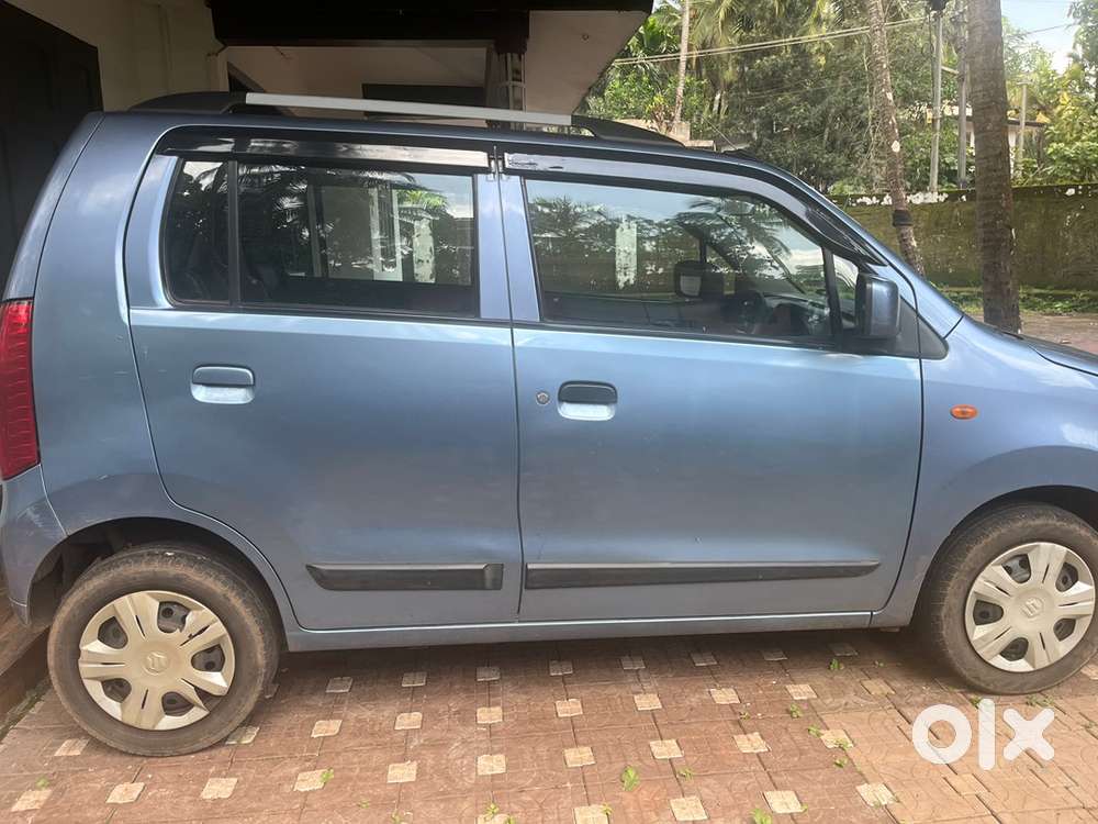2012 Maruti Suzuki Wagon R Petrol