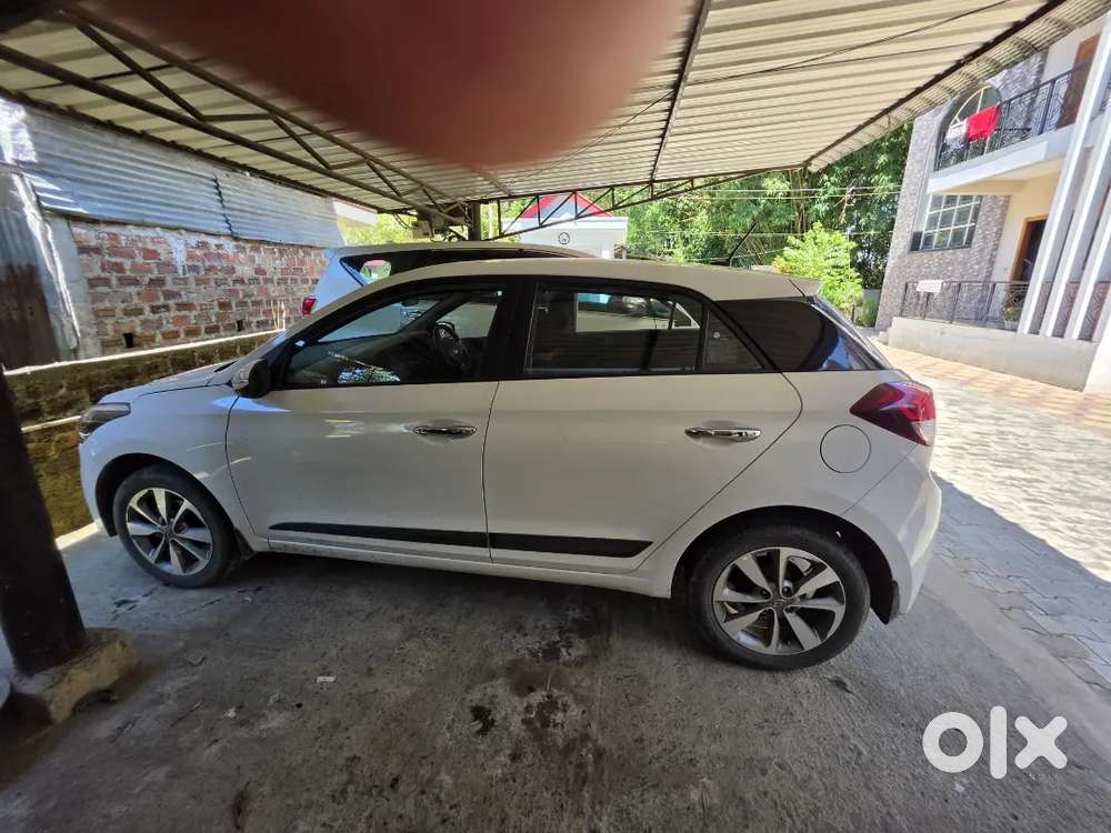 Hyundai I20 Asta 1.2 Petrol Manual 2017