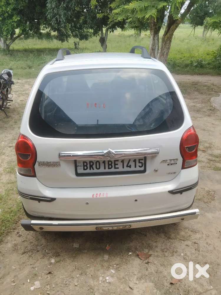 Maruti Suzuki Alto 2011 Petrol Manual