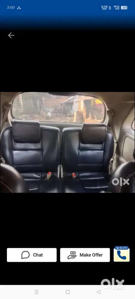 Toyota Innova 2010 Manual Diesel