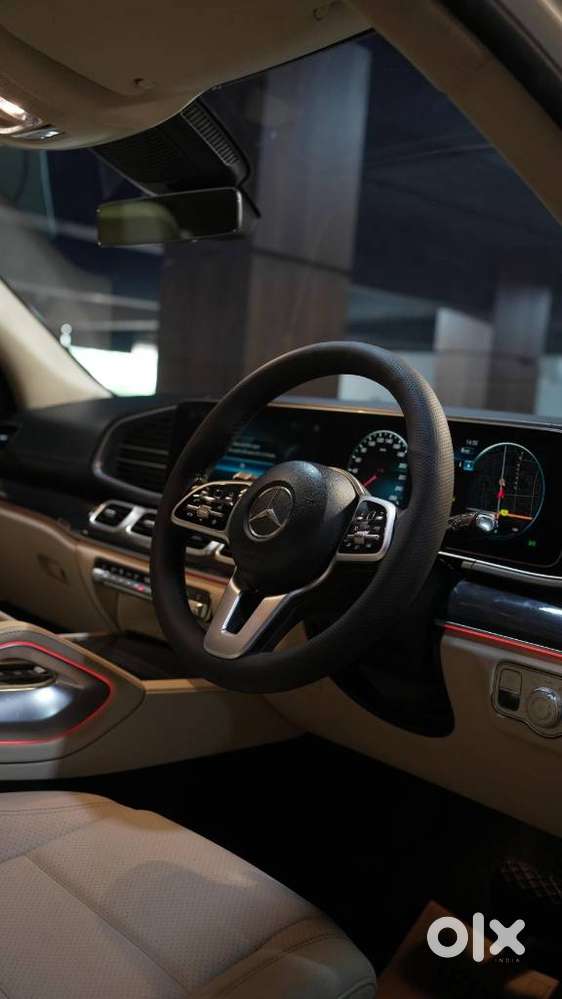 Mercedes-benz Gls 400d 4matic, 2021, Diesel