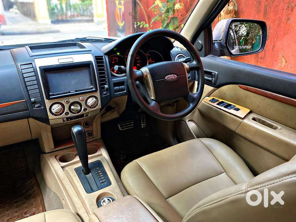 Ford Endeavour 3.0l 4x4 At, 2010, Diesel