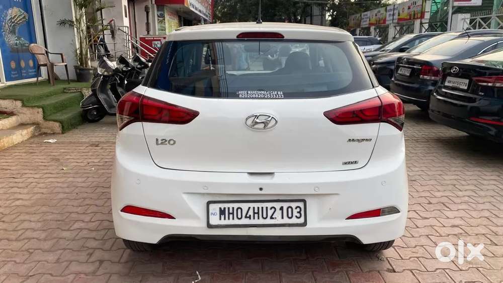 Hyundai Elite I20 [ ] 1.2 Magna Executive, 2017, Petrol