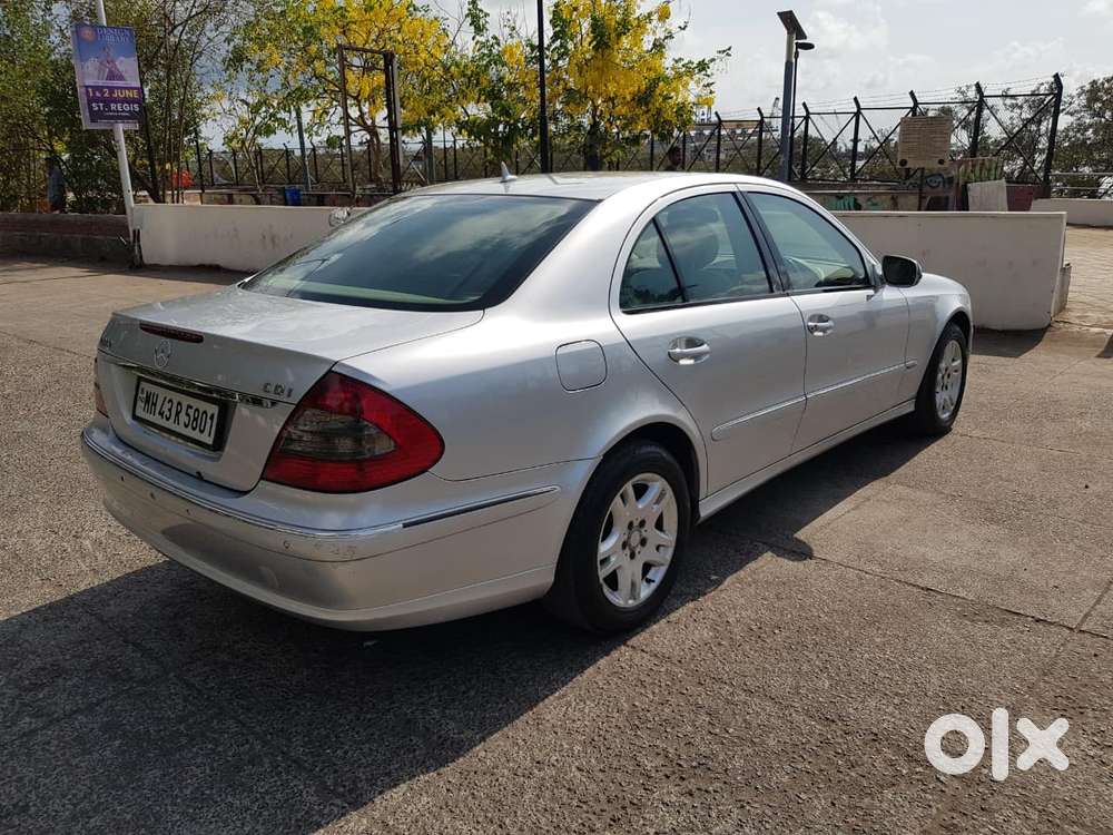 Mercedes-benz E-class 1993-2009 280 Cdi, 2007, Diesel