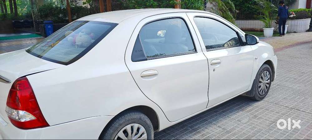 Toyota Etios Diesel - Reliable Family Sedan For Sale