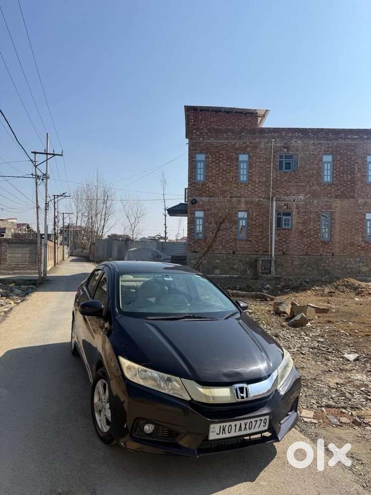 Honda City 2014 Diesel Good Condition Well Maintained