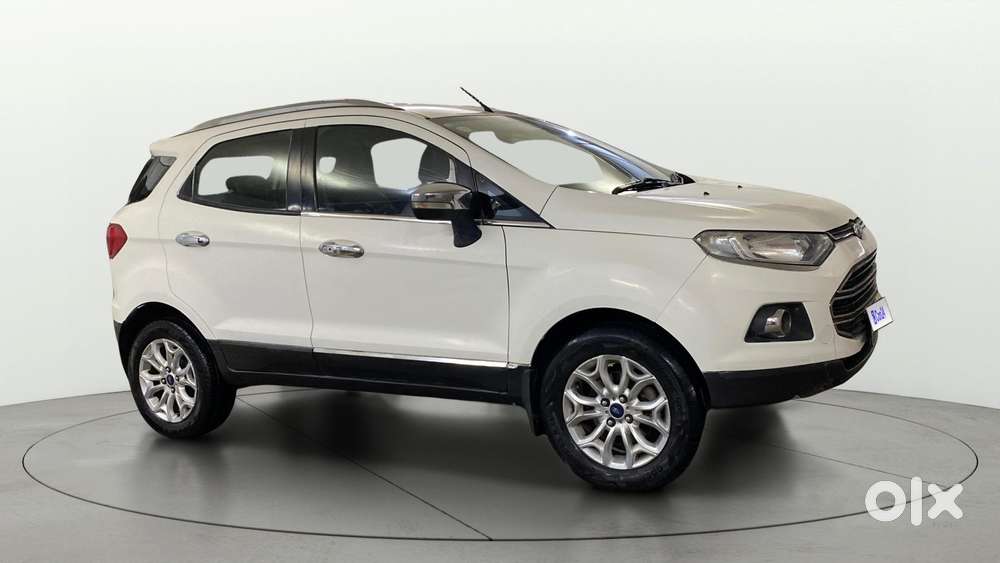Ford Ecosport [2013-2015] 1.0 Ecoboost Titanium, 2015, Petrol