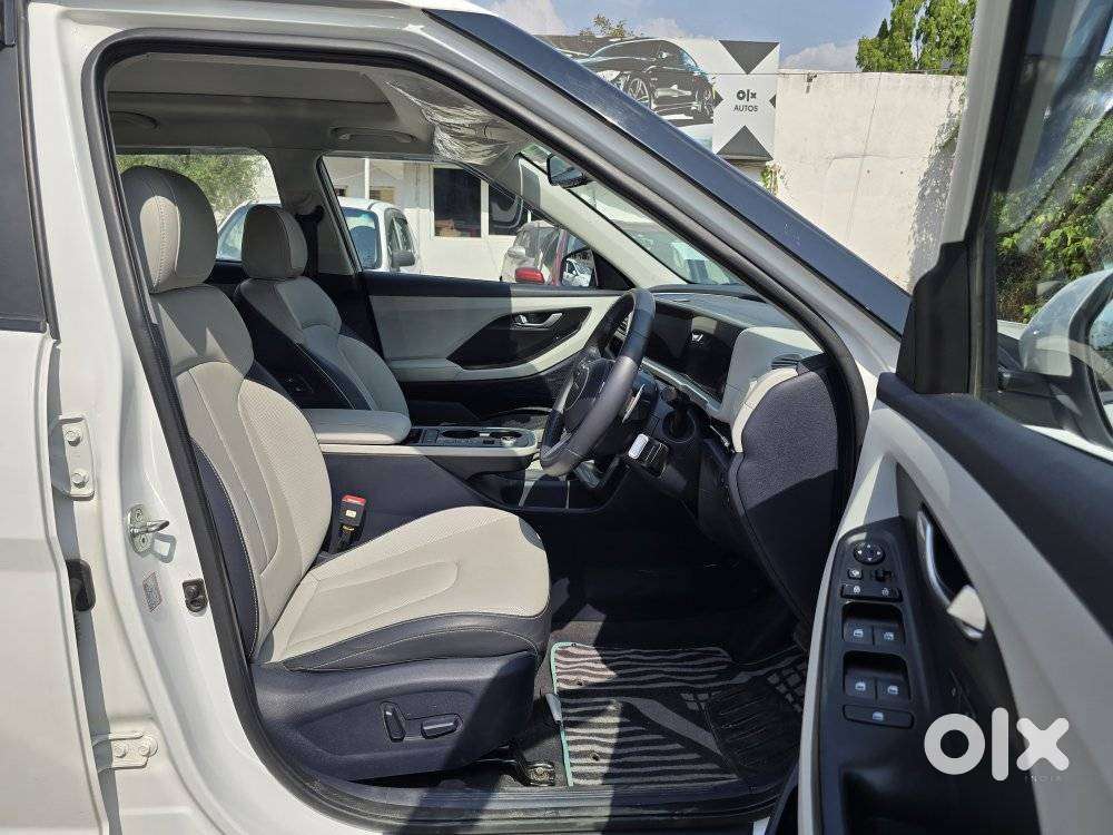 Hyundai Creta Electric Excellence Lr, 2025, Electric