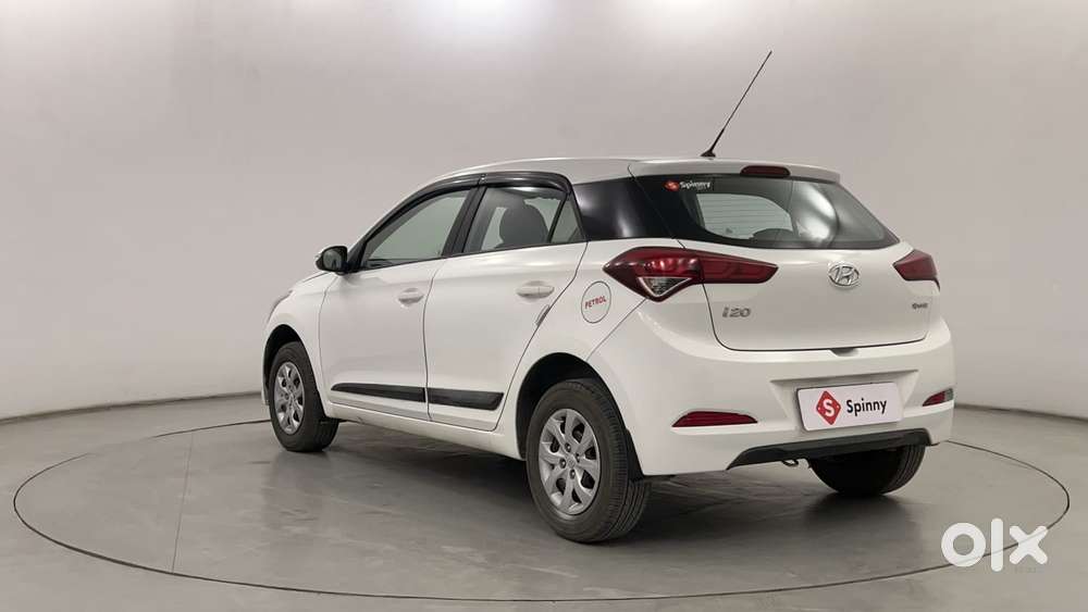 Hyundai Elite I20 [2018-2020] 1.2 Sportz, 2017, Petrol