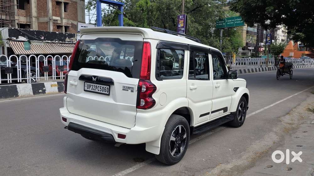 Mahindra Scorpio S6 Plus, 2023, Diesel