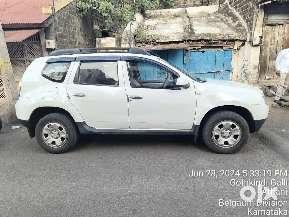 Renault Duster Diesel 2013