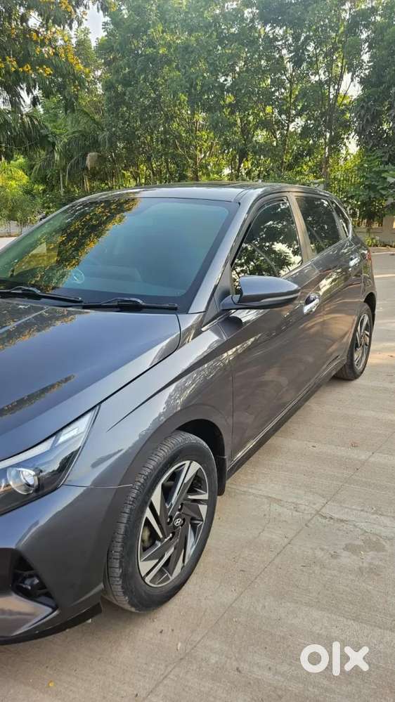 Hyundai I20 Asta (o) 1.2 Mt, 2023, Petrol