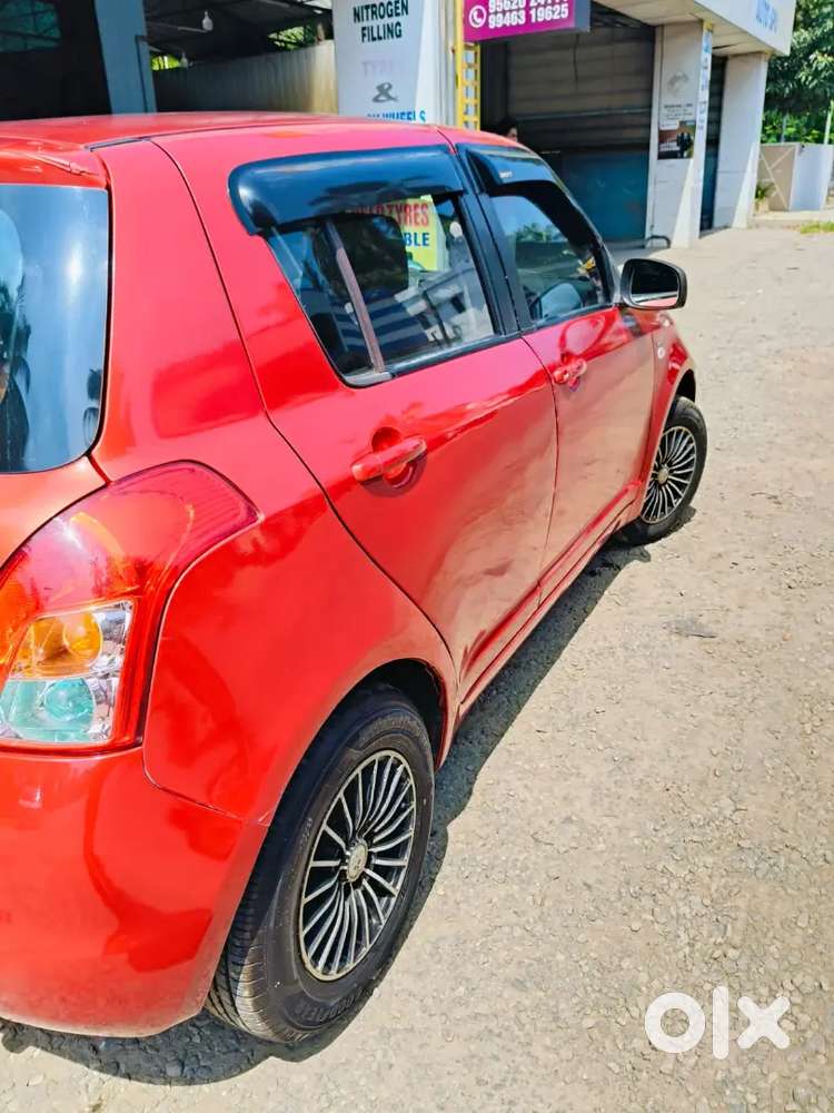 Maruti Suzuki Swift 2008
