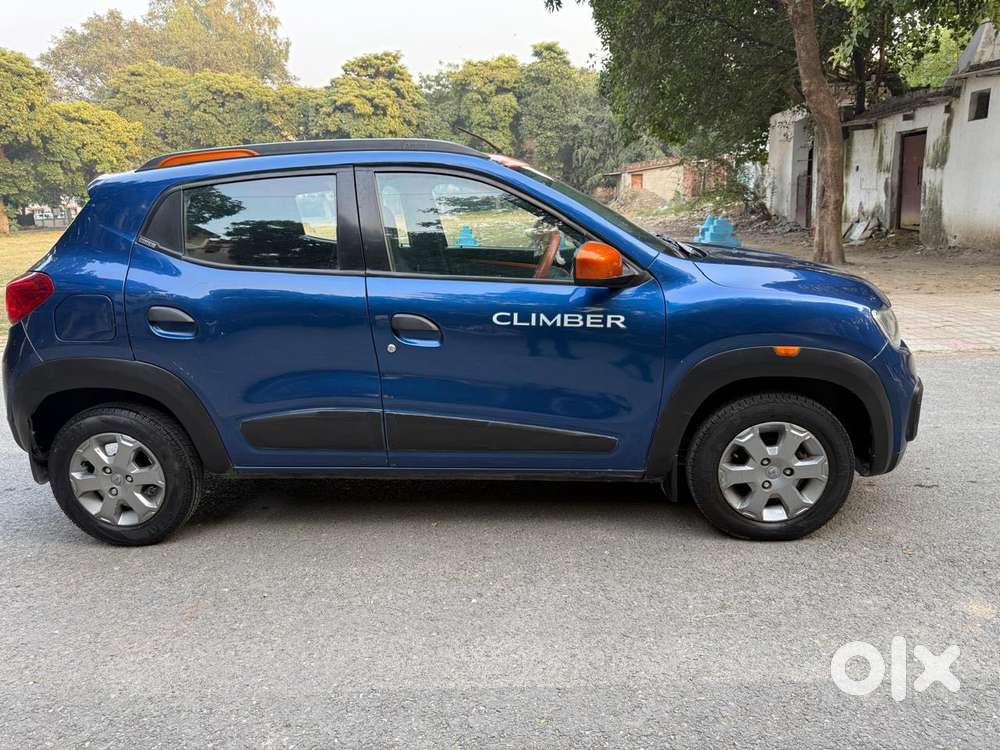 Renault Kwid Rxt Manual Climber, 2017, Petrol