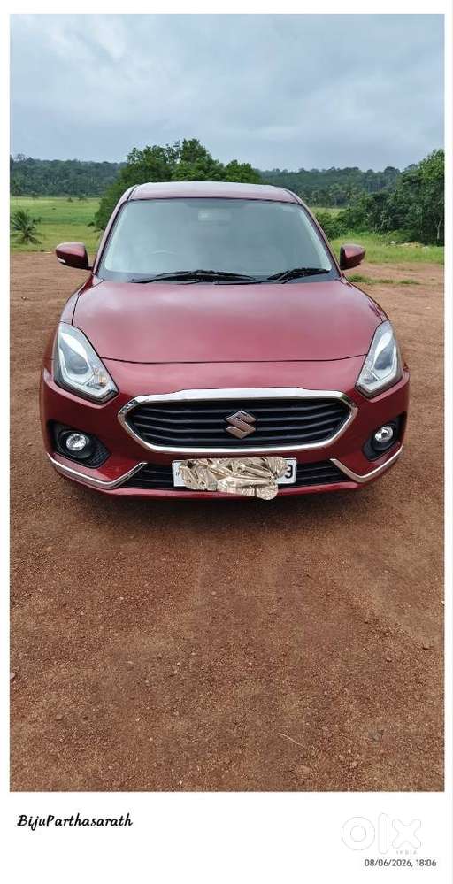 Maruti Suzuki Swift Dzire, 2019, Petrol