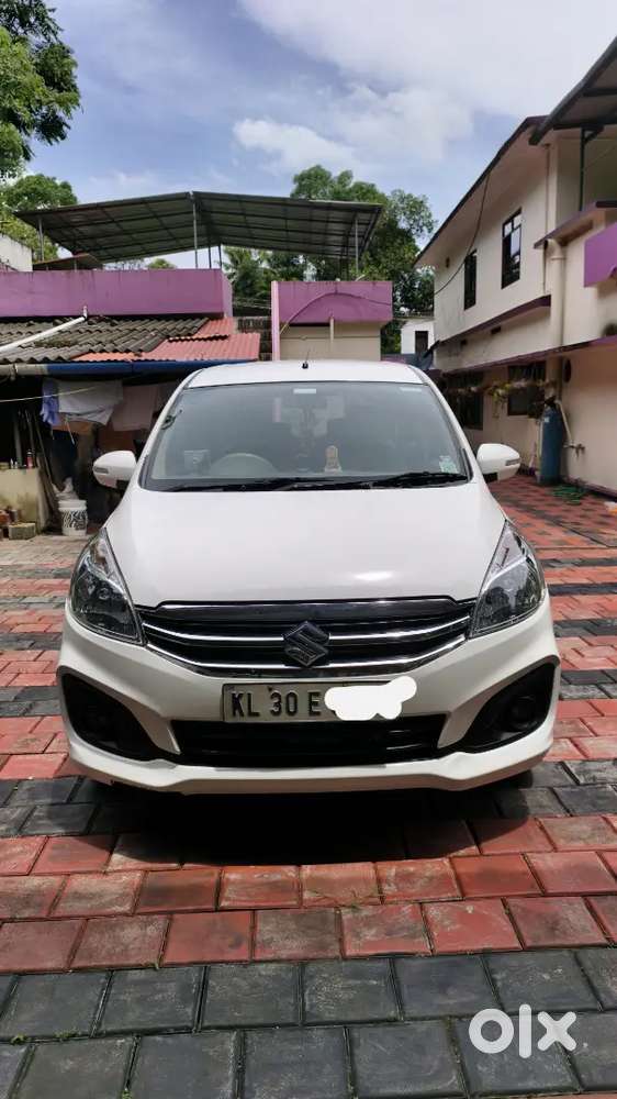 Maruti Suzuki Ertiga 2016 Vxi Petrol Manual