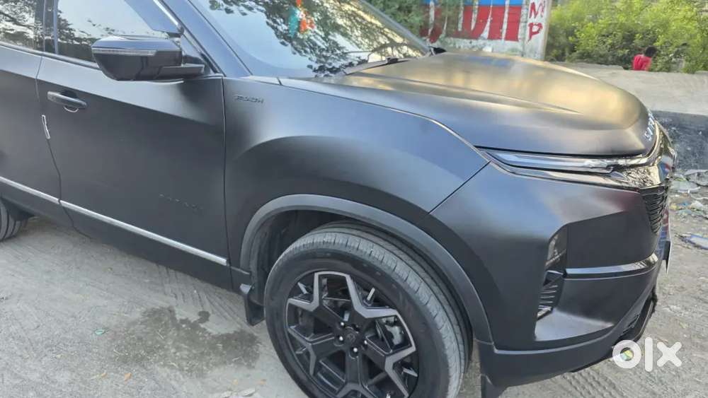 Tata Safari Manual 7 Str Stealth Edition