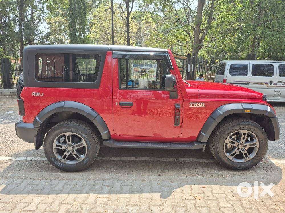 Mahindra Thar Di 4x2 Ps, 2025, Diesel