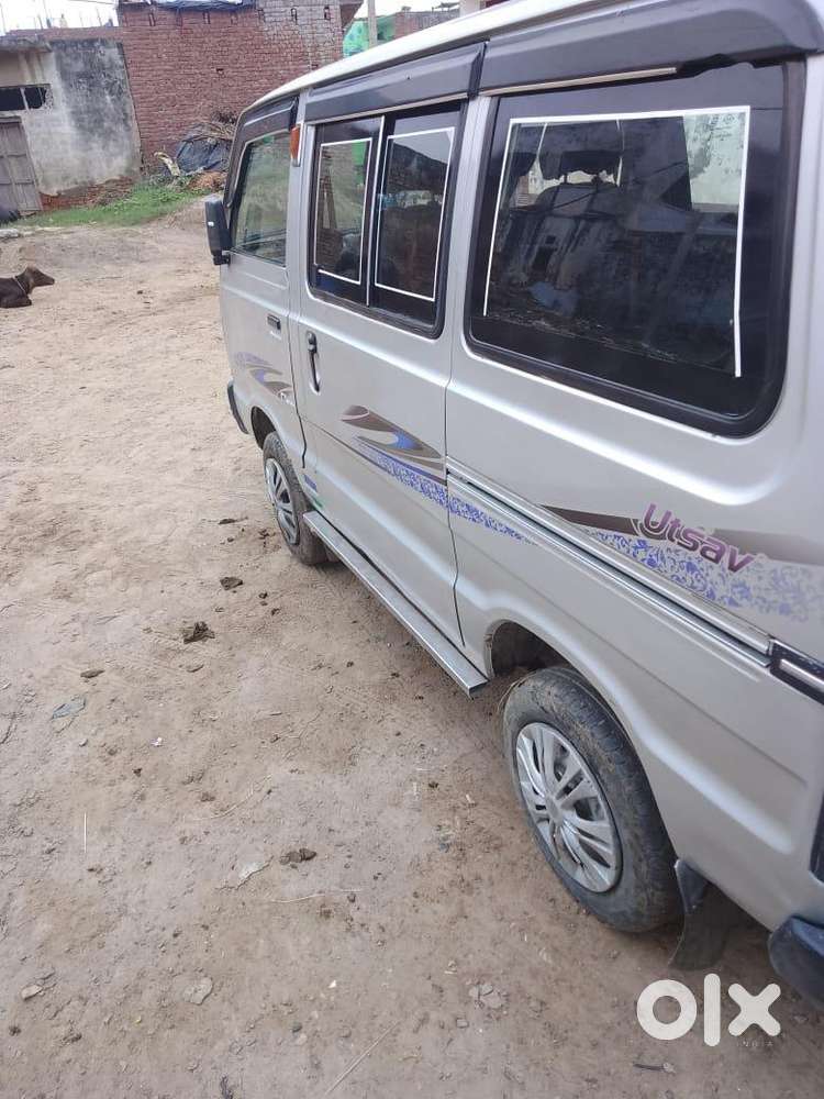 Maruti Suzuki Omni 2016 Lpg Good Condition