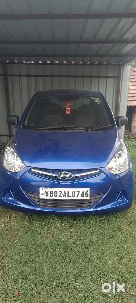 Hyundai Eon Magna 2017 Petrol Manual