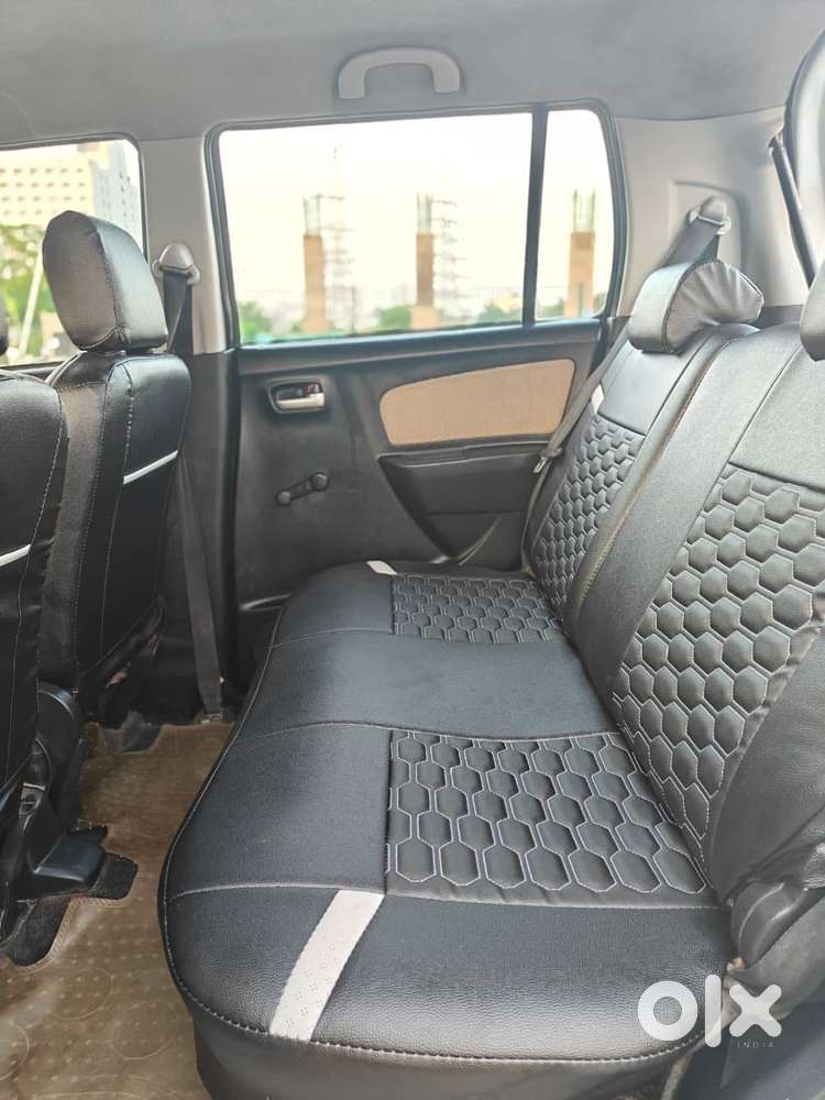 Maruti Suzuki Wagon R 1.0 Lxi Cng, 2017, Cng & Hybrids