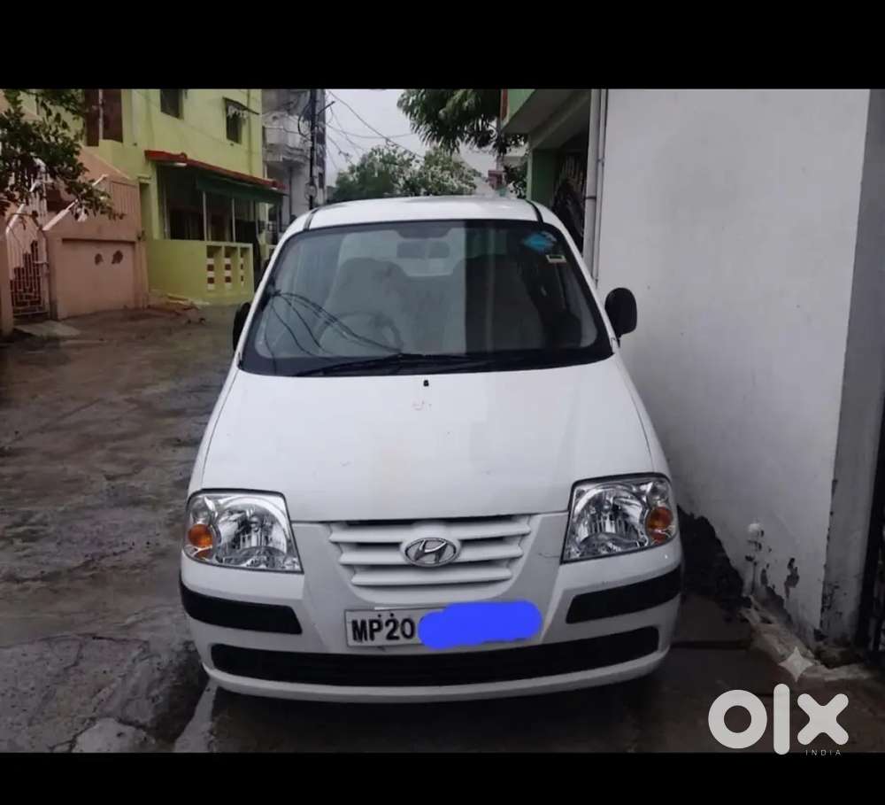 Hyundai Santro Xing Gl Plus 2011