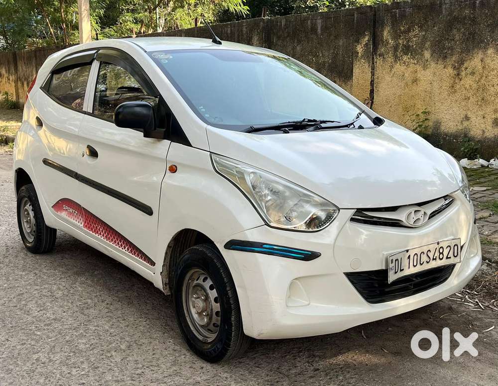 Hyundai Eon Era +, 2014, Petrol