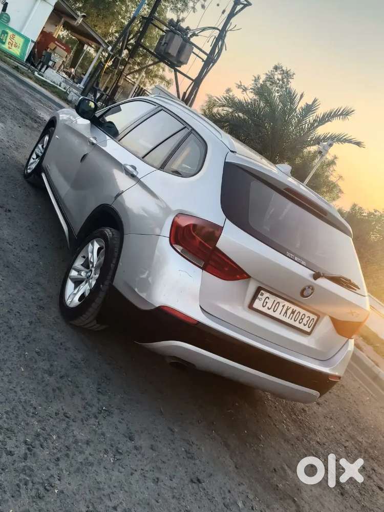 Bmw X1 2012 Diesel Ranning Candison