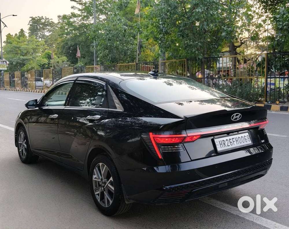 Hyundai Verna Sx 1.5 Petrol Ivt, 2024, Petrol