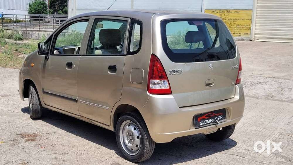 Maruti Suzuki Zen Estilo Lxi Bs Iv, 2009, Petrol