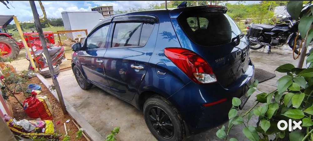 Hyundai I20 2013 Diesel Manual