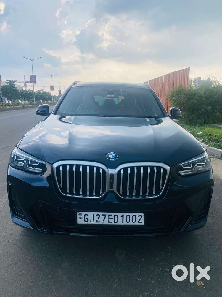 Bmw X3 Xdrive20d M Sport, 2023, Diesel