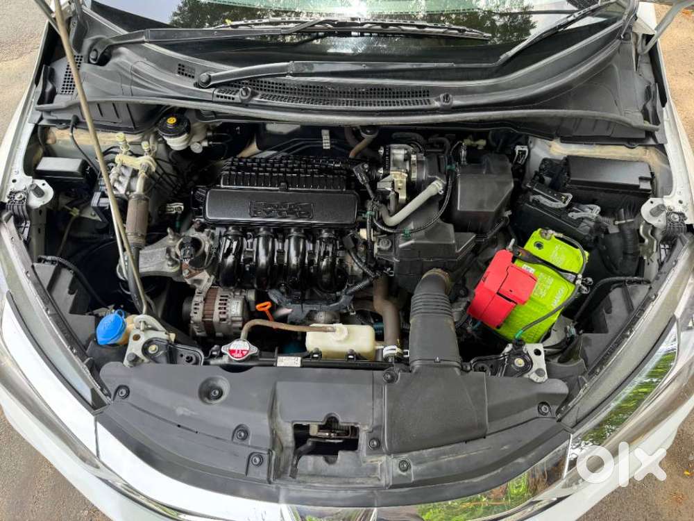 Honda City I-vtec Cvt Zx, 2018, Petrol