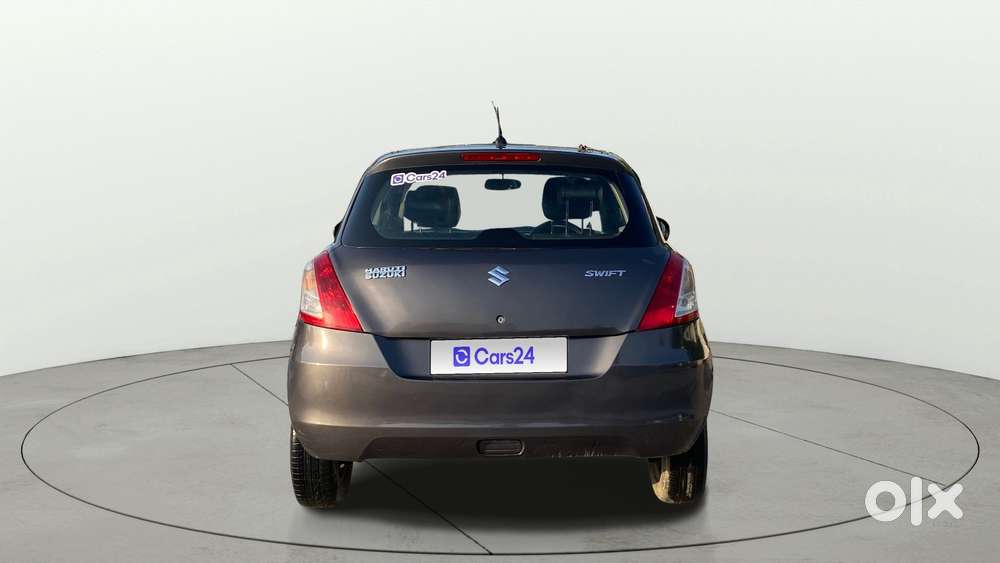 Maruti Suzuki Swift 1.2 Lxi (o), 2016, Petrol