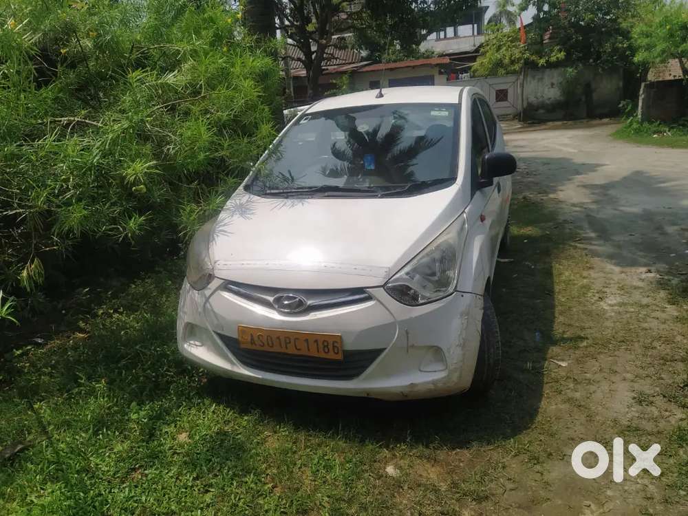 Hyundai Eon Magna 2017