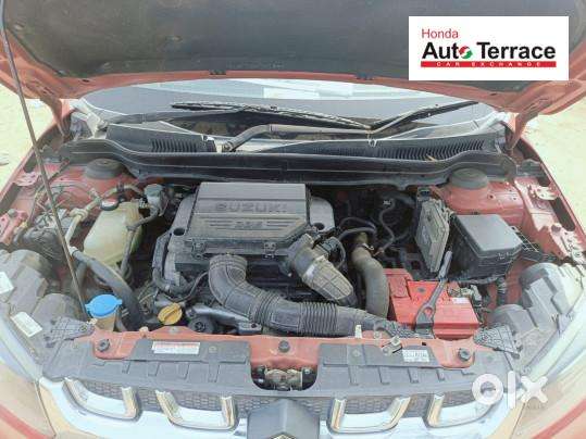 Maruti Suzuki Swift Zdi Plus, 2019, Diesel