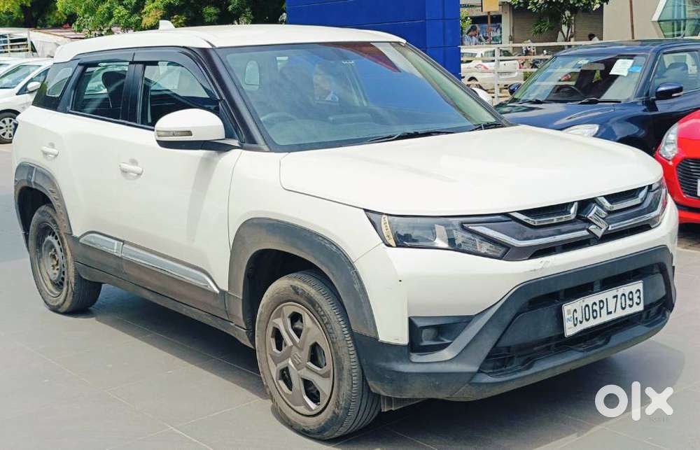 Maruti Suzuki Brezza Vxi S-cng, 2023, Cng & Hybrids