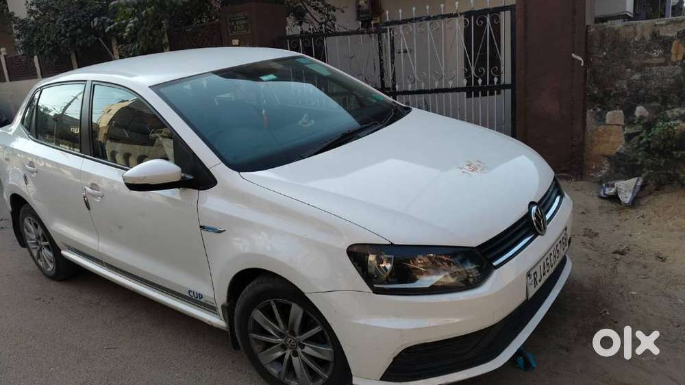 Volkswagen Ameo 2019 Petrol Well Maintained