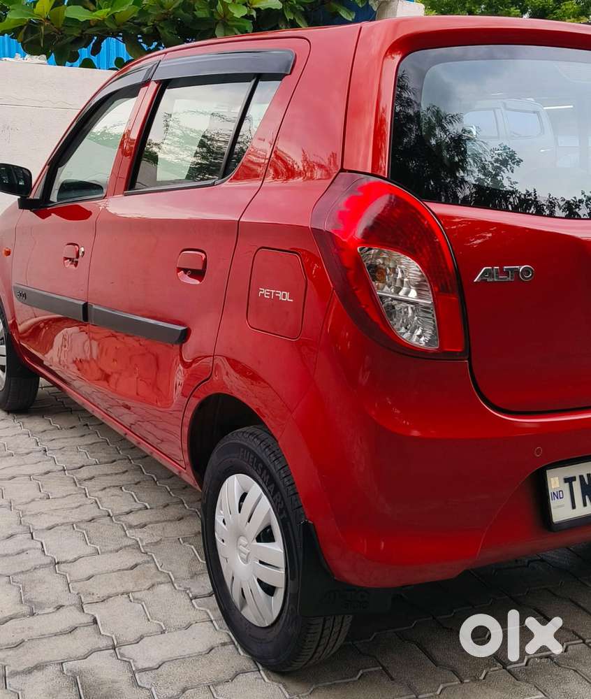 Maruti Suzuki Alto 0.8 Std(o), 2021, Petrol